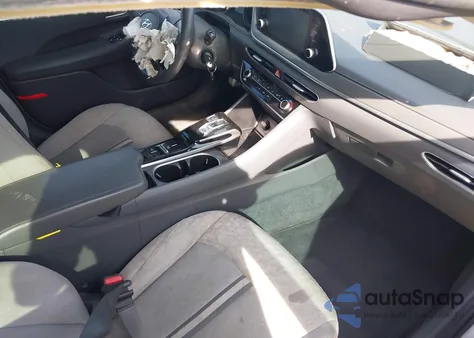 2020 Hyundai Sonata Se z USA, uszkodzony, nr VIN 5NPEG4JA3LH057994